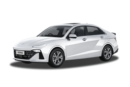 Hyundai Verna Color Atlas White